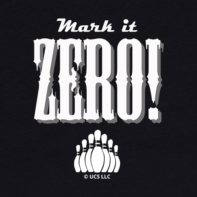 Mark It Zero! The Big Lebowski Quote by Movie Vigilante